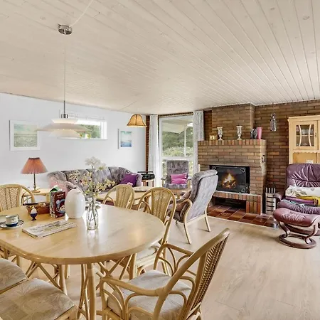 Vakantiehuis Mooi Met 3 Slaapkamers In Romo