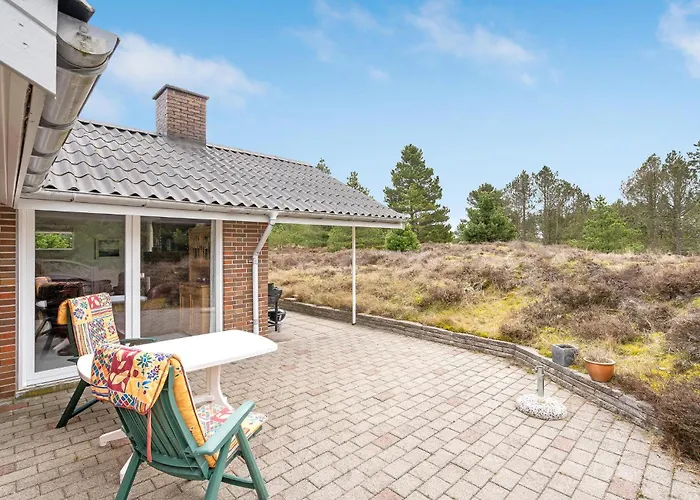 3 Bedroom In Semesterbostad *