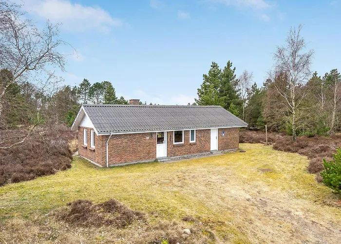 3 Bedroom In Semesterbostad *